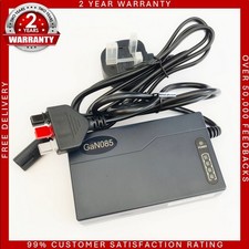 Charger for Powakaddy Lithium