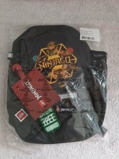 Kids Lego Ninjago Backpack. Brand New. Genuine. Legoland Windsor RRP £35