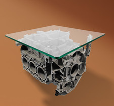 Porsche 911 engine block - engine,