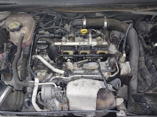 Engine vauxhall corsa mk4 - engine,