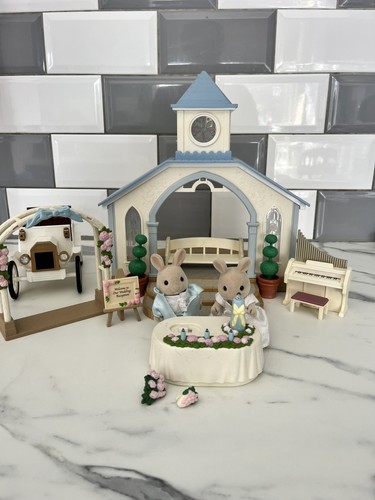 Sylvanian families special - families,