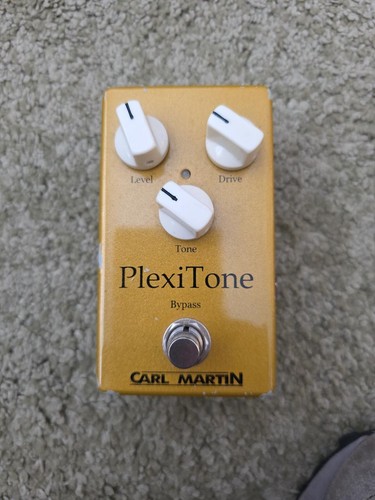 Carl martin plexitone - martin,
