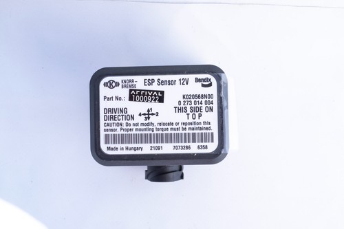 Knorr bremse bendix esp sensor - knorr,