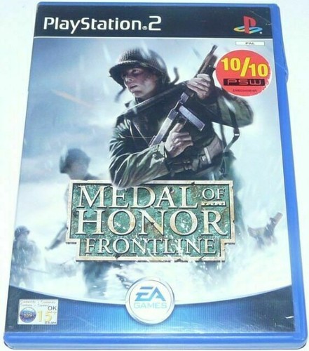 Medal honor frontline - honor:,