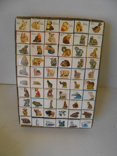 Boxed wade whimsies - wade, choose