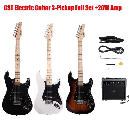 Gst electric guitar - uk,
