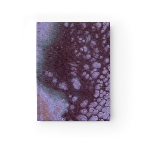 Mulberry journal ruled - mulberry,