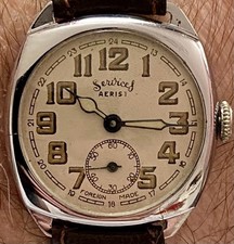 GENTS Vintage 30mm
