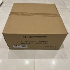 Springfree Trampoline Cover