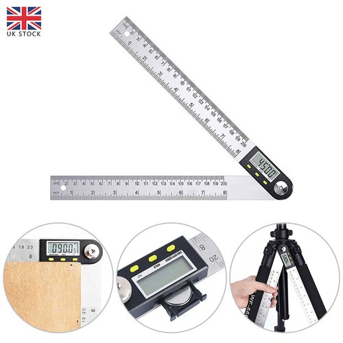 Lcd digital angle - digital, finder