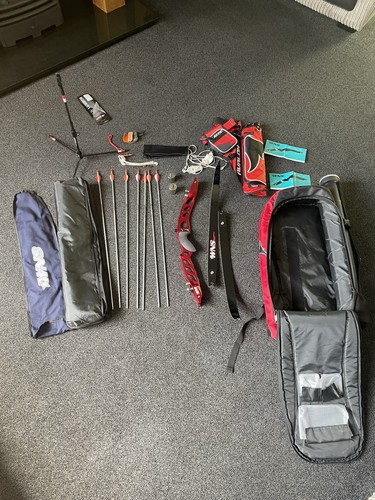 Full barebow kit - full, wns