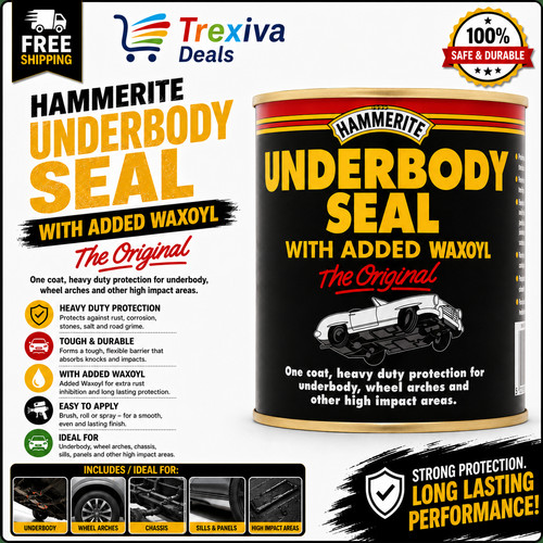 Hammerite waxoyl litre ltr - waxoyl,