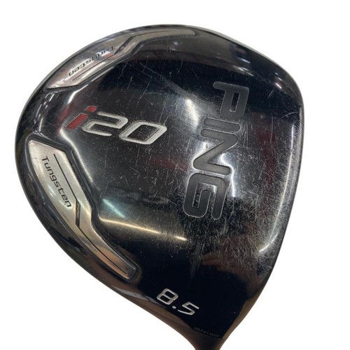 Ping i20 driver - 8.5, flex