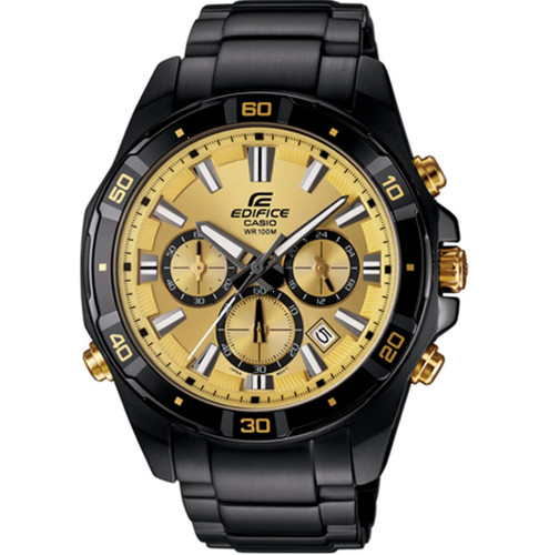 Casio edifice men metal - metal, suit