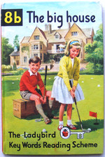 Vintage Ladybird Book–8b The