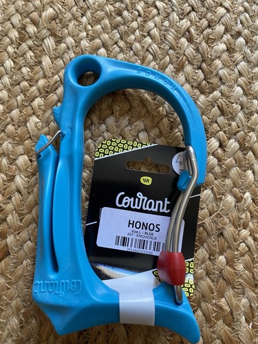 Courant honos belay - belay, device