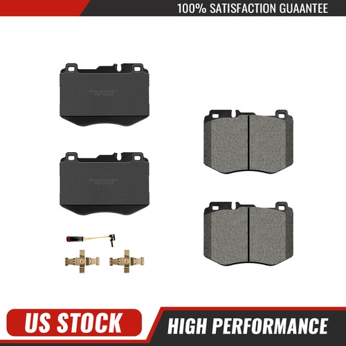 Front ceramic brake - front,