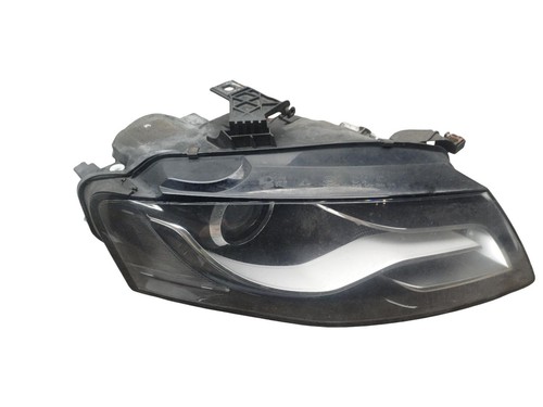 Audi headlight lamp off - headlight,