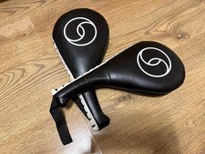 Taekwondo Kick Pads – Pair, Great Condition!
