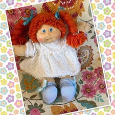 Adorable Vintage Cabbage Patch