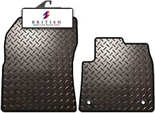 Fits Citroen Berlingo Van 2019-On Tailored Heavy Duty 3mm Rubber Van Floor Mat