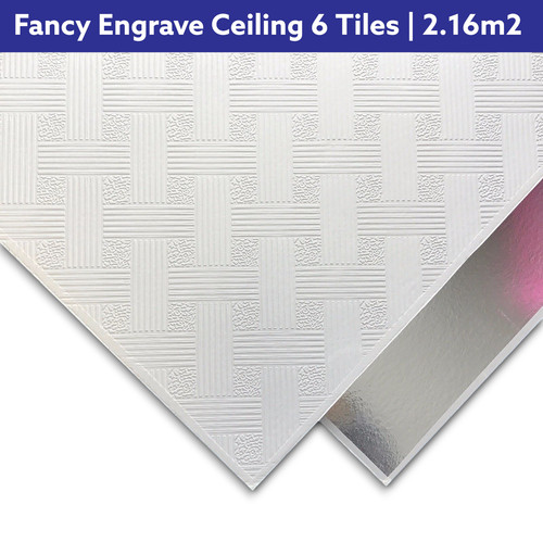 Vinyl engrave suspended - engrave,