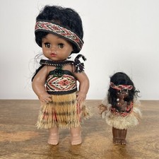 Parrs Tribal Maori Doll