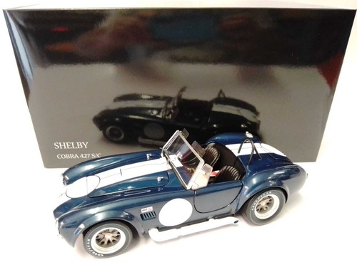 Kyosho shelby cobra 427 - kyosho,