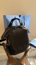 SMYTHSON Rucksack, black