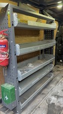  Bott Smart Van Metal Racking
