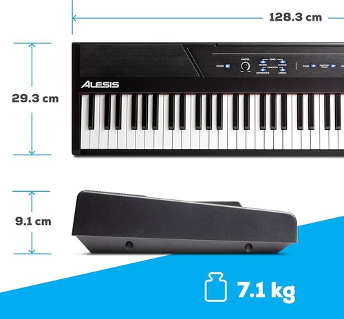 Alesis recital key - alesis,