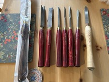 Wood Turning Tools Record