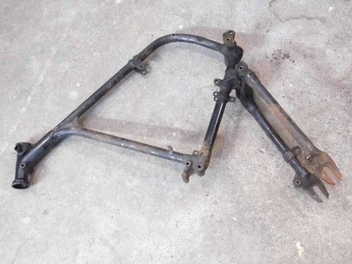 Triumph tiger cub - tiger, frame