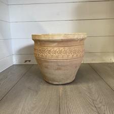 Large Vintage Terracotta Pot