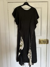 Maria Grachvogel Black Silk