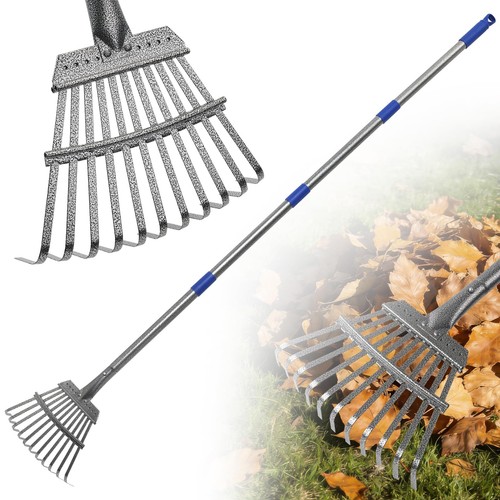 Adjustable metal lawn - 6,