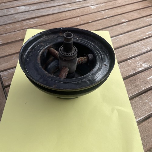 544a tilley lamp x246 black - lamp,