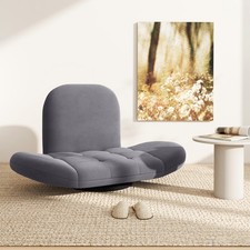 Swivel floor chair folding - swivel,