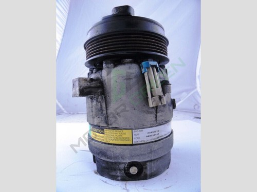 Air conditioning compressor - conditioning,