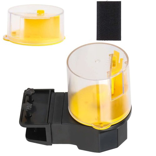 Adjustable auto fish feeder - fish,