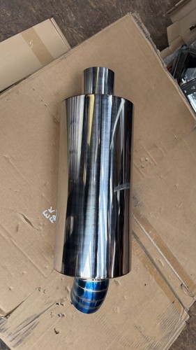 Hks dolphin burnt tip - tip, jdm
