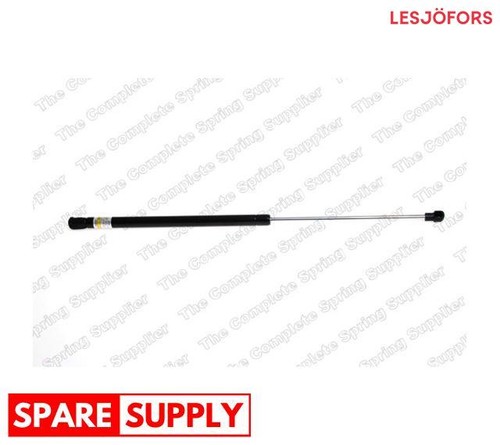 Gas spring boot - spring,, area
