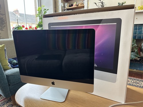 Apple imac inch - 21.5, mid