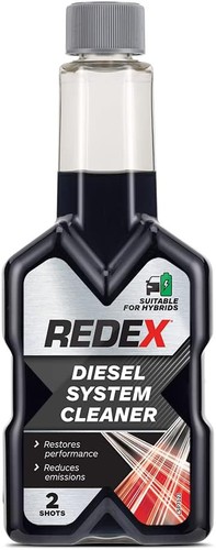 Edex diesel system - diesel, cleaner