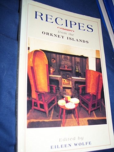 Recipes from the orkney - recipes,
