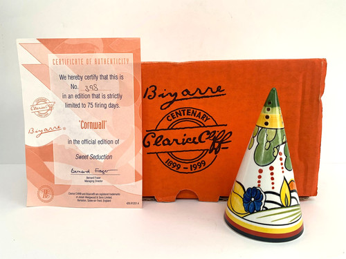 Wedgwood clarice cliff - clarice, conical