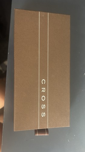 Cross ballpen silver without - ballpen,