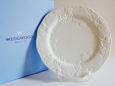 Wedgwood Strawberry Vine Dinner Plate 28cm 11in Set of 3pcs Bone China New