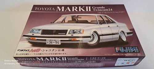 Fujimi toyota markii - fujimi, grande