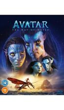 Avatar - The Way of Water (Blu-ray) Brand New Sealed